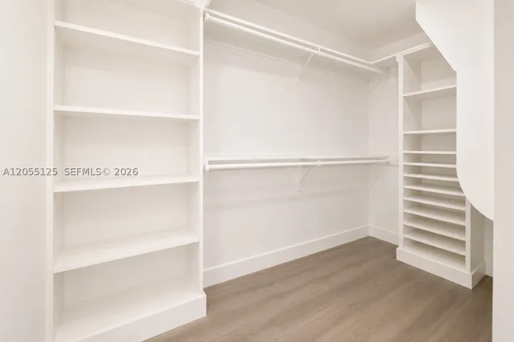 Closet