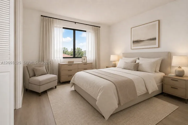 Bedroom