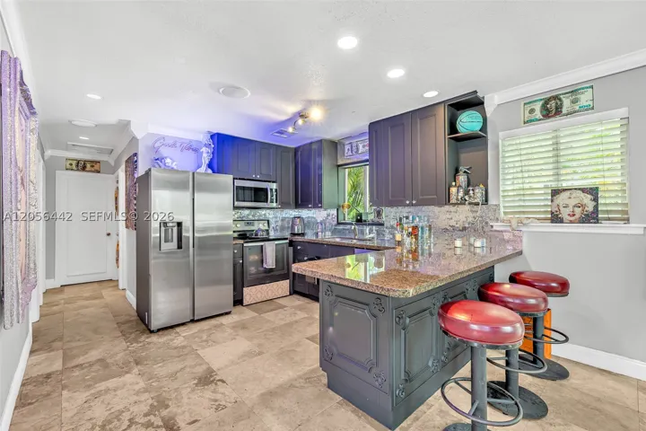 Granite Counter Tops