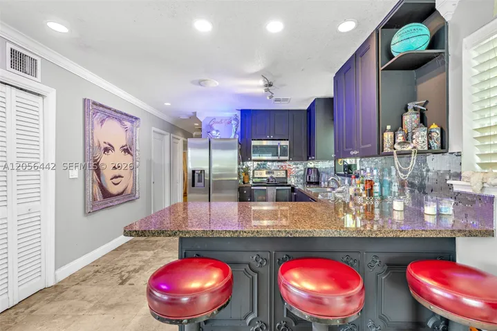 Stainless Steel Appliances