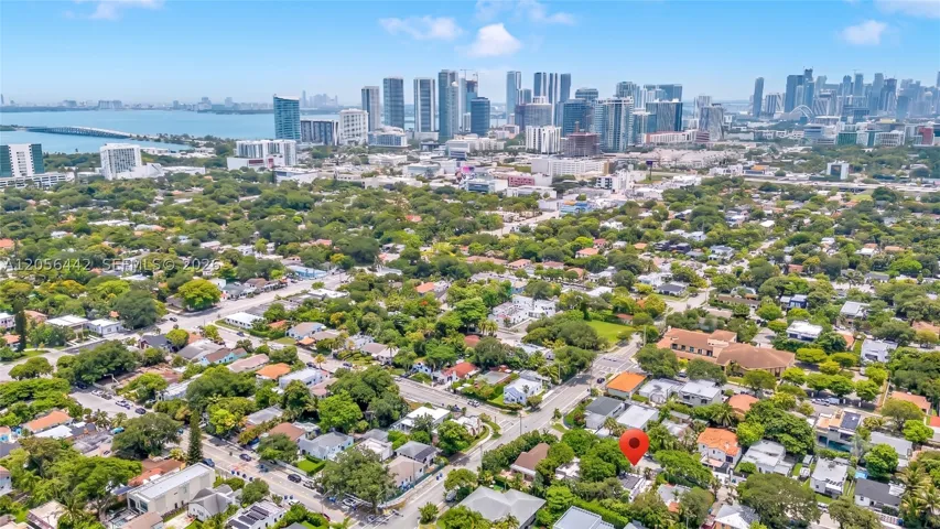 Minutes to downtown Miami