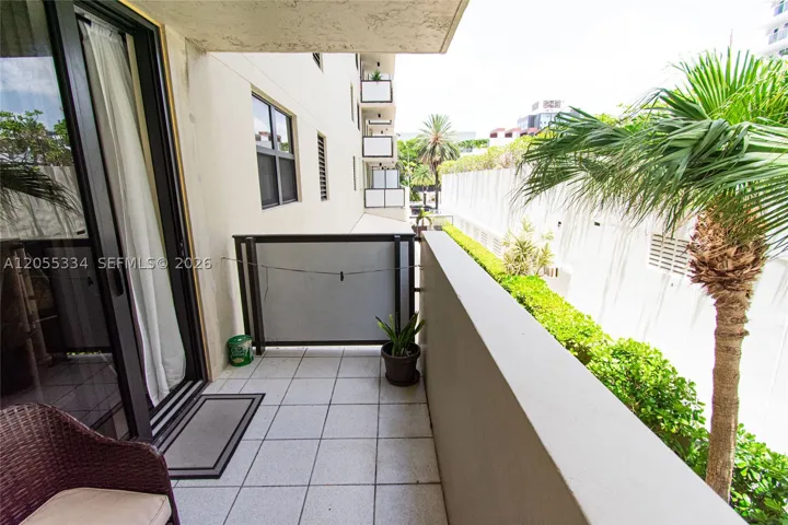 Balcony