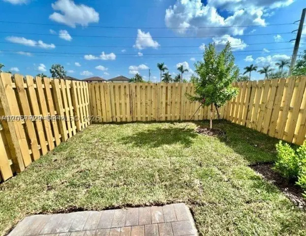 Yard