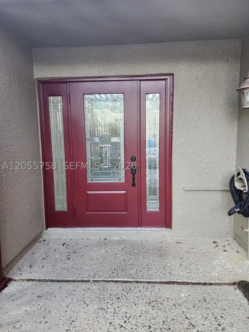 Entry