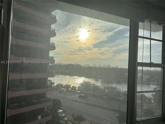 Master Bedroom View