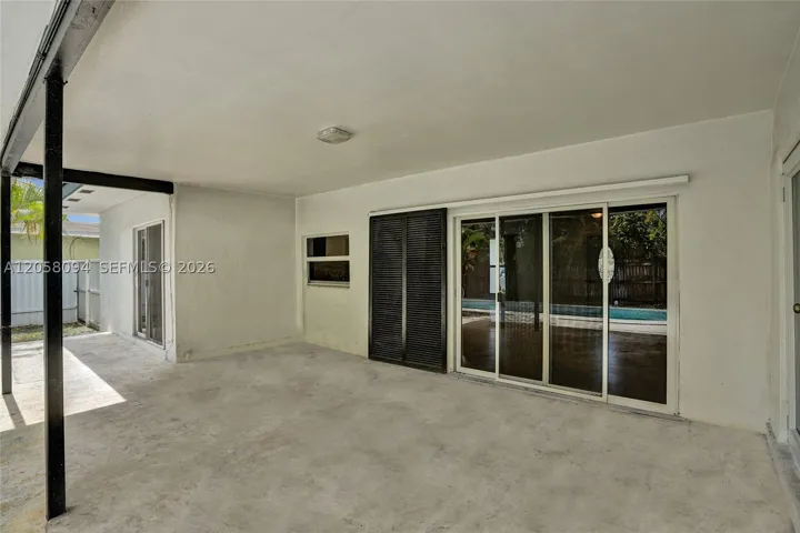 Patio