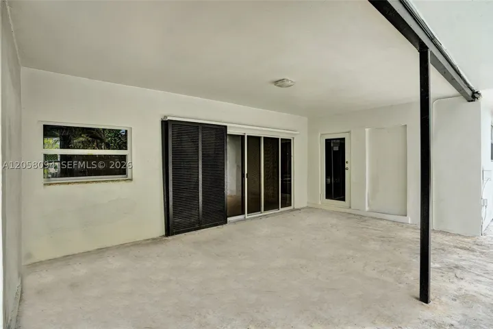 Patio