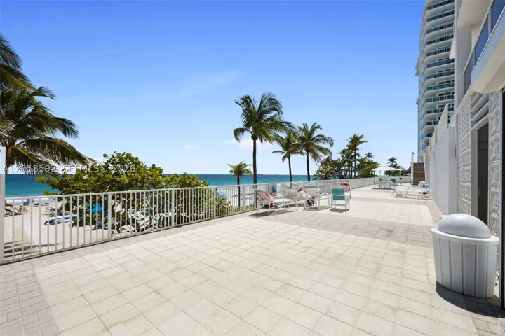 Patio
