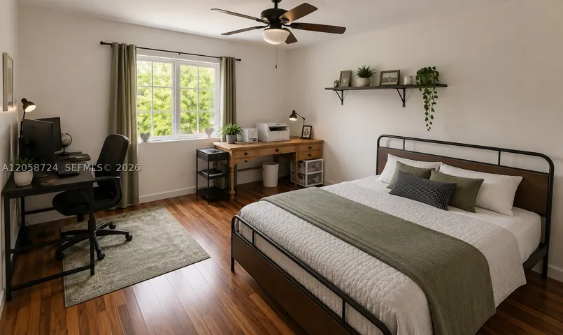 Bedroom