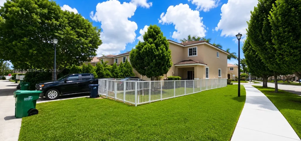 Yard
