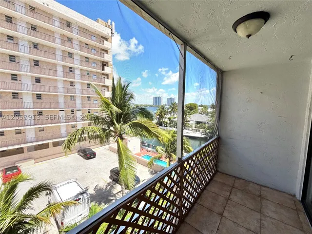 Balcony