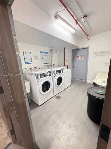 Laundry