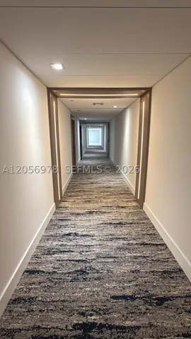 new hallways