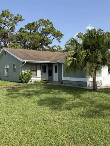 Exterior Front