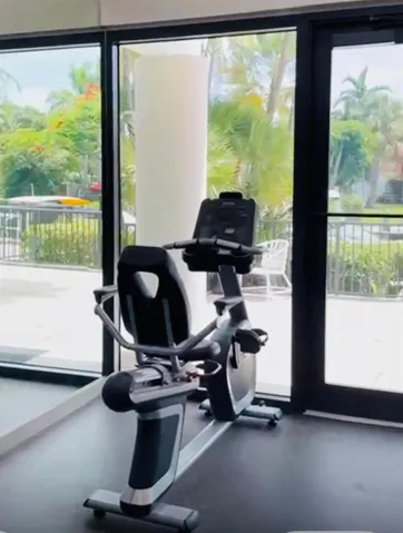 Exercise Room