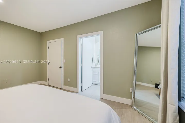 Bedroom