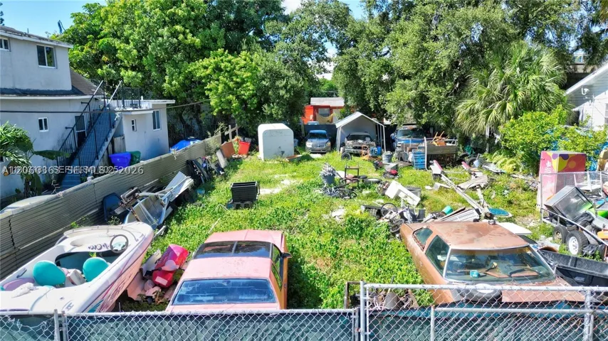 Yard