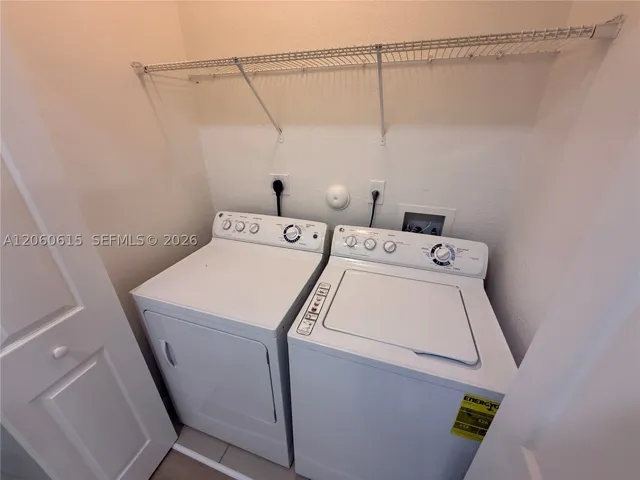 Laundry