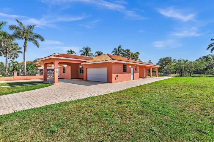 Mediterranean Style Home, built in 2001 with Love and Dedication by the original owners. First time on the market