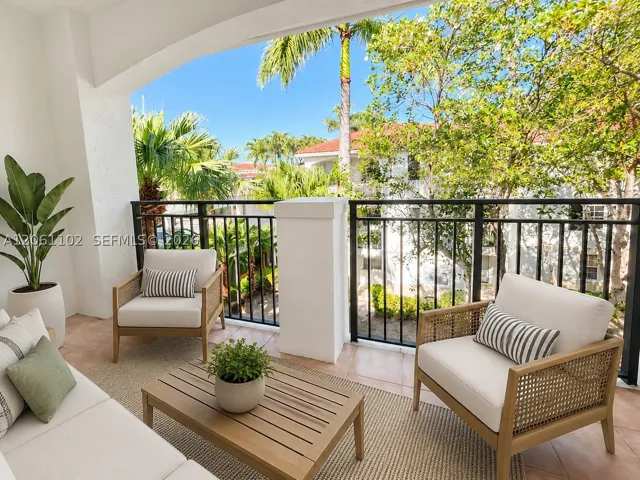 Balcony