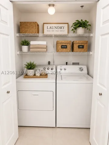 Laundry