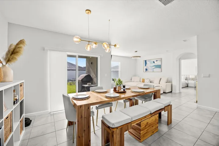 Dining room