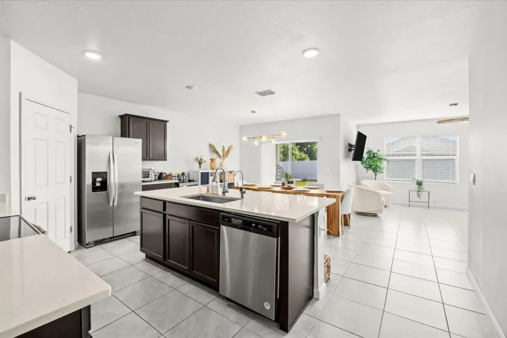 Main living space