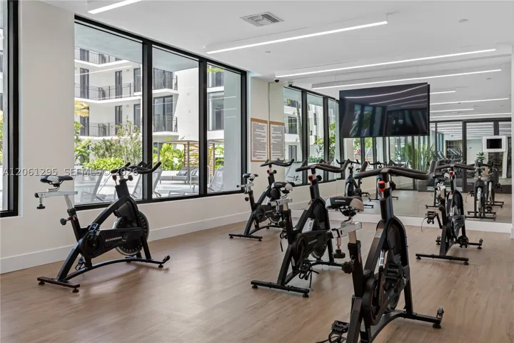 Exercise Room