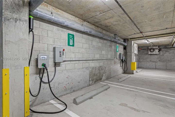 EV Charging Station