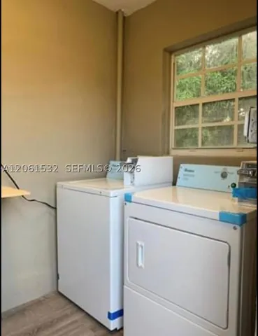 Laundry