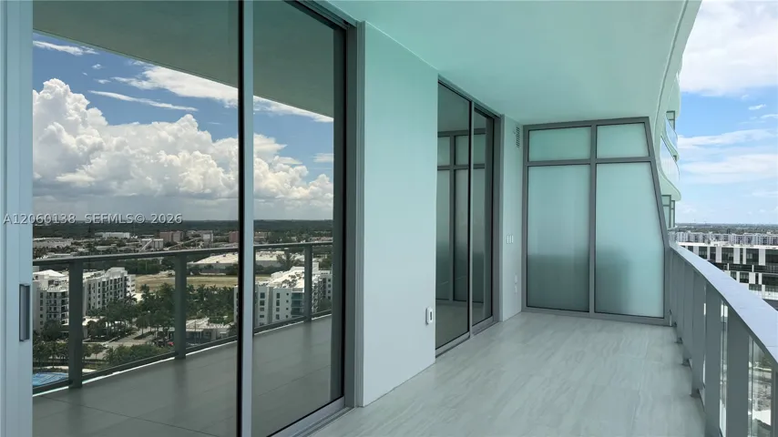 Balcony