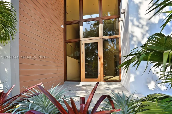 Entry