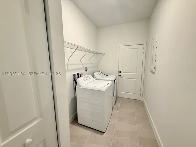 Laundry