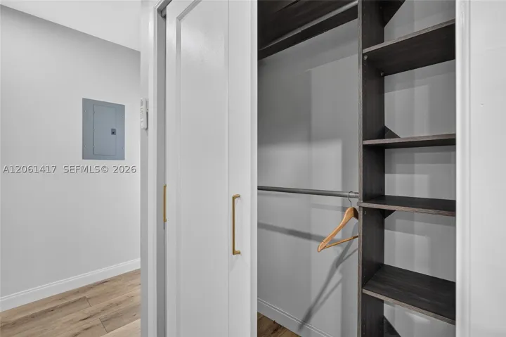 Closet