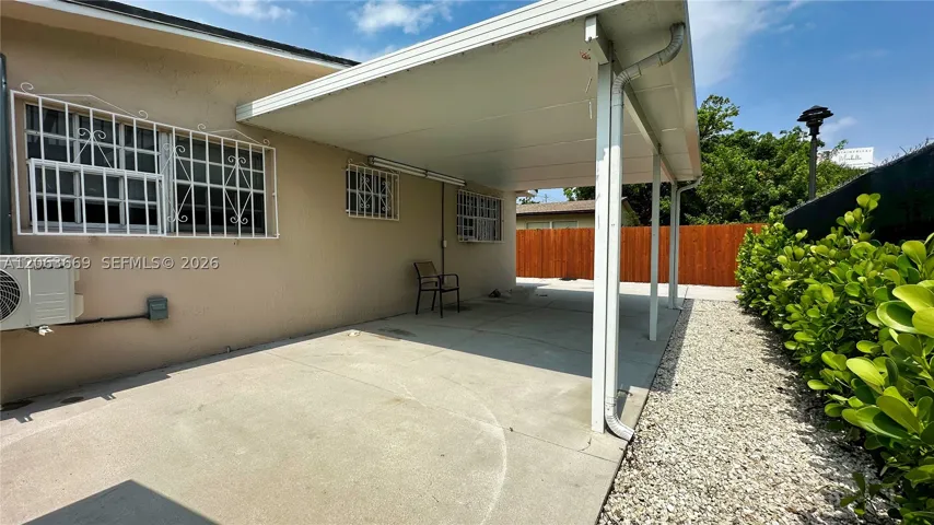 Patio
