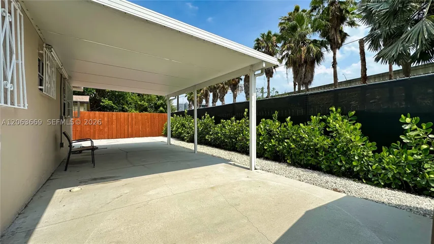 Patio