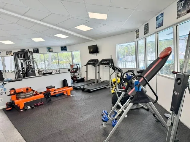 Exercise Room
