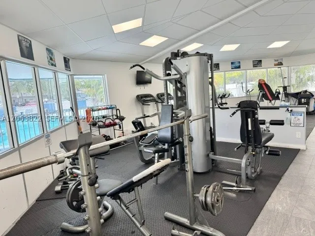 Exercise Room