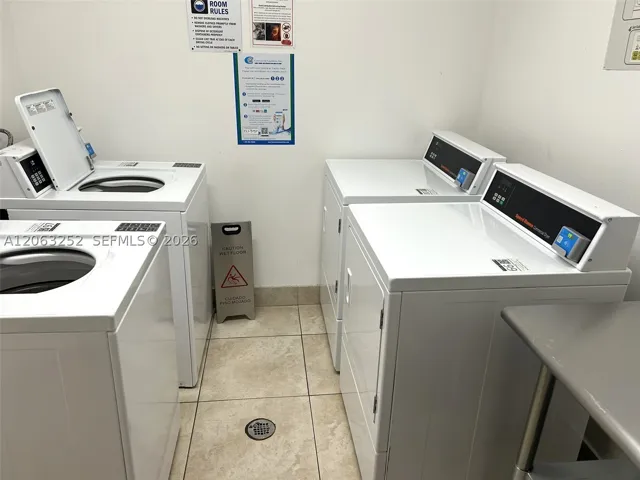 Laundry