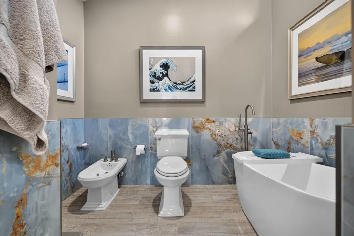 Master bath