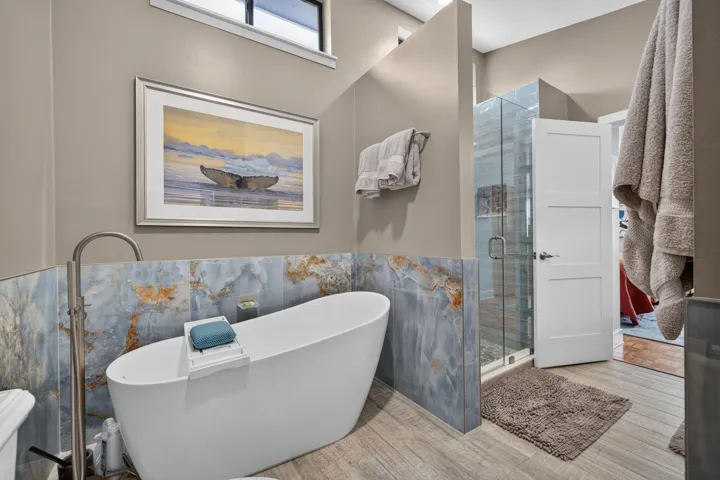 Master bath
