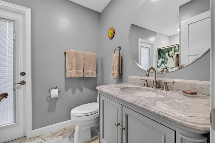 Guest bath