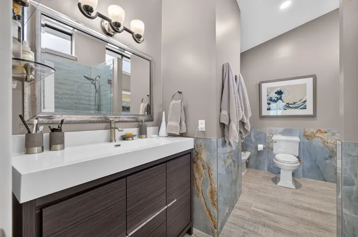 Master bath