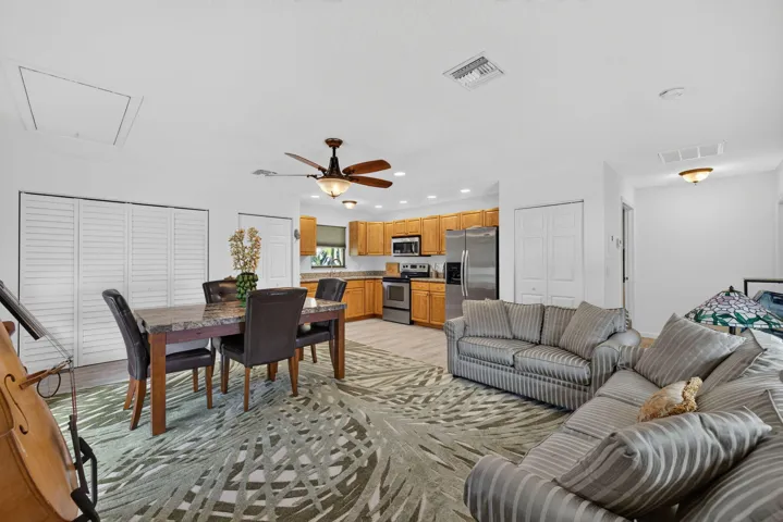 Guest cottage