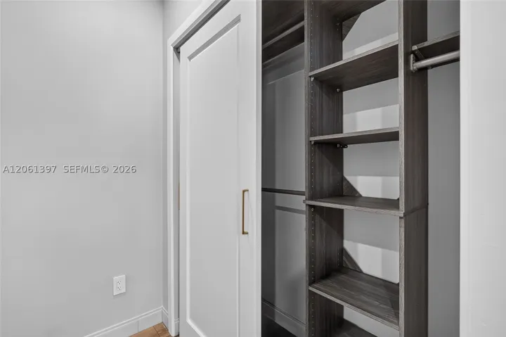 Closet
