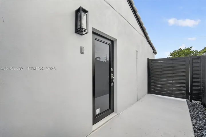 Entry