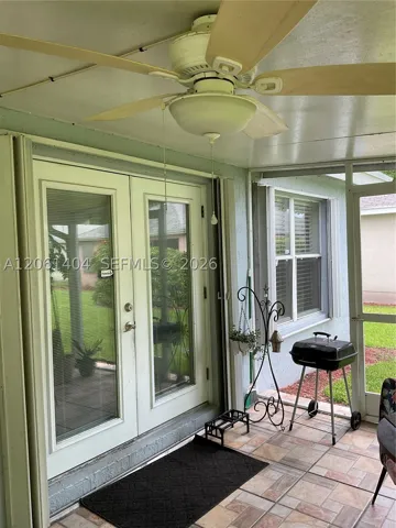 Sun Room