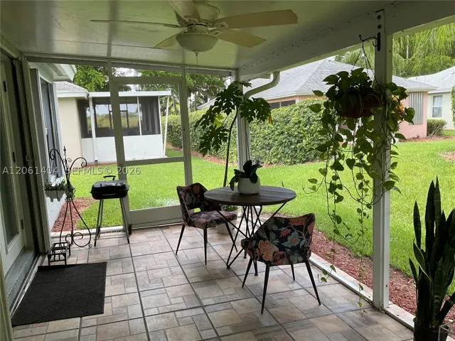 Sun Room