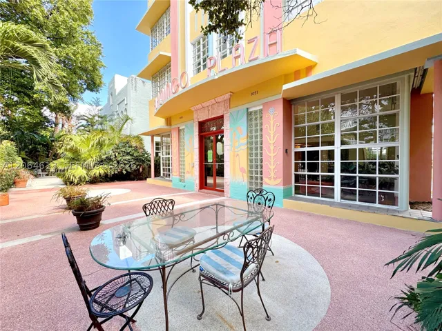 Patio