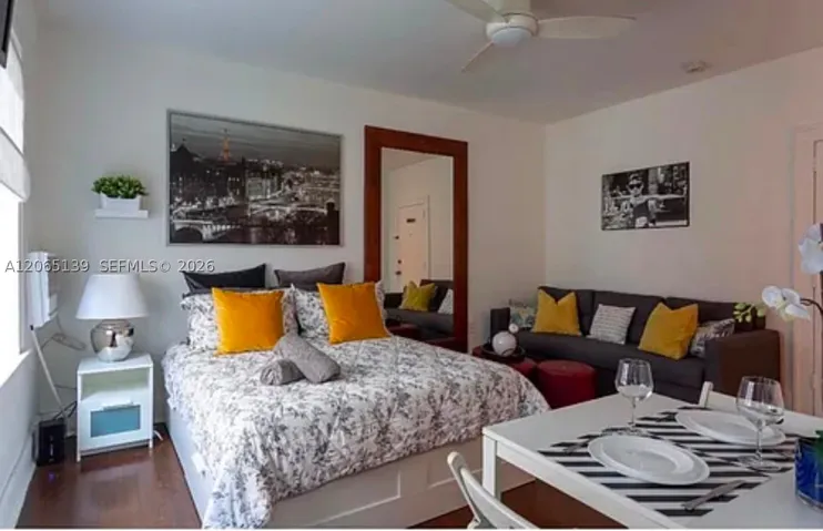 Bedroom